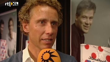 RTL Boulevard Michael Boogerd: 'Bij elke leugen stierf er een stukje in mezelf'