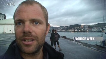 Volvo Ocean Race: Stoere Mannen, Hoge Golven 