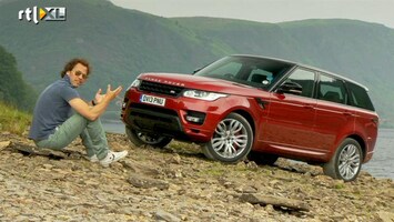 RTL Autowereld Range Rover Sport