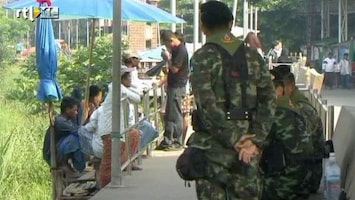 RTL Nieuws Myanmar laat duizenden gevangenen vrij