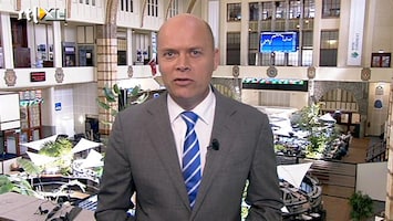 RTL Z Nieuws 12:00 Renteverschil Spanje-Duitsland verder omlaag