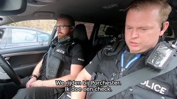 Politie Op Je Hielen (UK) Afl. 3