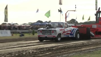 Truck & Tractor Pulling - In Oudenhoorn