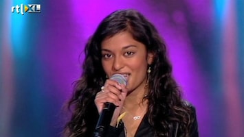 The Voice Kids Shivani - Torn
