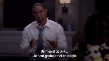 Grey's Anatomy - Take It Up