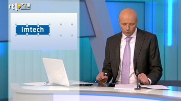 RTL Z Nieuws Imtech moet 300 miljoen euro afschrijven, dat is alles