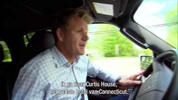 Gordon Ramsay: Oorlog In Het Hotel! - Curtis House Inn