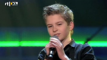 The Voice Kids Brett - Love You More