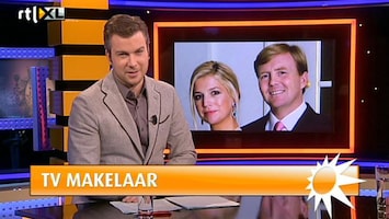 RTL Boulevard Maxima en Willem-Alexander verkopen huis Mozambique