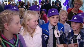 RTL Nieuws Kinderen worden zuiniger