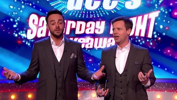 Saturday Night Takeaway With Ant & Dec - Afl. 4