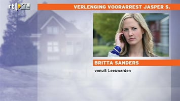 RTL Z Nieuws Jasper S. nog minimaal 90 dagen in de cel