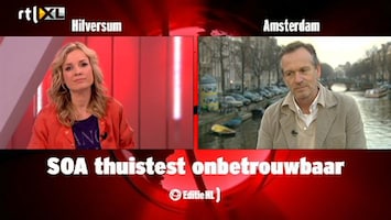 Editie NL SOA thuistest onbetrouwbaar