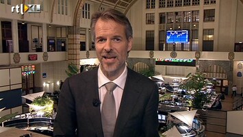 RTL Z Nieuws 13:00 AEX in de plus