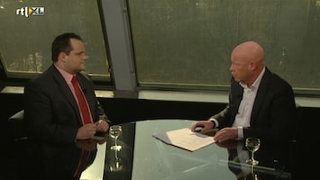 Wekelijks Gesprek Met De Minister Van Financien Wekelijks Gesprek Met De Minister Van Financien /9