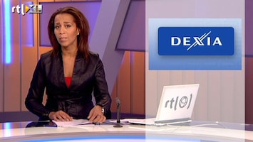 RTL Z Nieuws Nationalisatie redt Dexia van ondergang