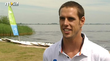 RTL Boulevard Op surfkamp met Dorian van Rijselberghe