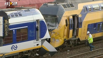 RTL Nieuws Dode bij treinongeluk