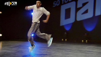 So You Think You Can Dance Dance For Your Life: Anthony