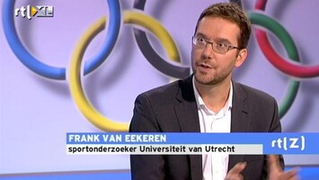 Special: De Kijker Aan Zet Is het IOC minder corrupt dan de FIFA?