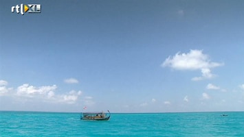RTL Travel's Hotlist De onderwaterwereld van de Malediven