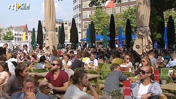 RTL Nieuws Het gaat weer beter met de horeca