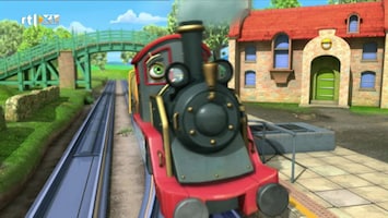 Chuggington - Poor Old Puffer Pete