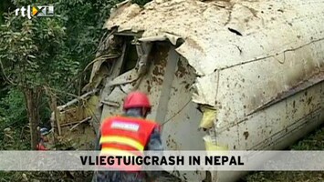 RTL Nieuws 19 doden bij vliegtuigcrash Nepal