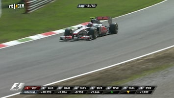 RTL GP: Formule 1 RTL GP: Formule 1 - Italië (race) /28