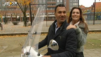 Life After Football Op de scooter met Ruud Gullit