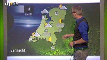 RTL Weer Buienradar Update 29 mei 2013 16:00 uur