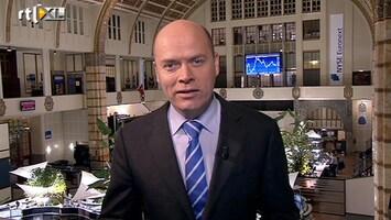 RTL Z Nieuws 11:00 Mathijs verklaart het trucje waardoor banken nu minder geld nodig hebben dan eerder gedacht