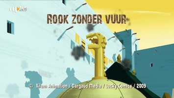 De Daltons - Rook Zonder Vuur