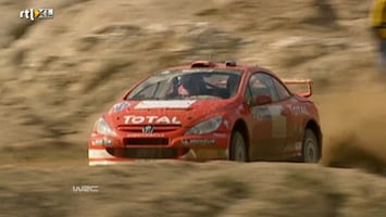 RTL GP: Rally Report Afl. 2