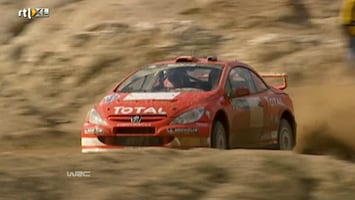 Rtl Gp: Rally Report - Afl. 2