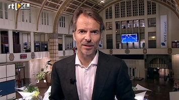 RTL Z Nieuws 10:00 Dreigement ECB heeft even effect gehad