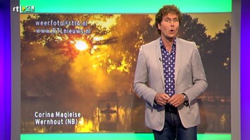 Rtl Weer - 19:55 Uur