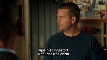 Ncis: Los Angeles - The Grey Man