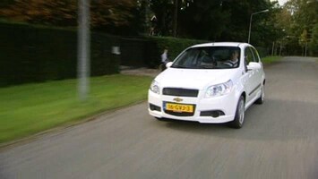 Gek Op Wielen Chevrolet Aveo