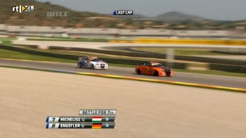 RTL GP: WTCC Spanje