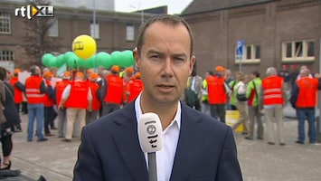 RTL Z Nieuws VNG stemt over bestuursakkoord