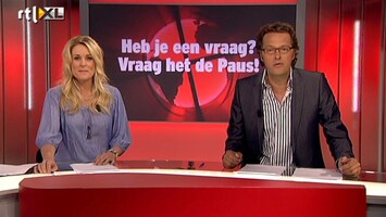 Editie NL Heb je een vraag? Vraag het de Paus!