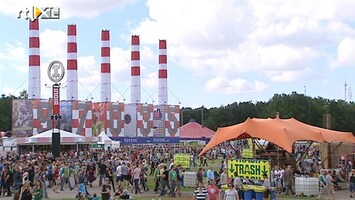 RTL Nieuws Lowlands staat stil bij Pukkelpop