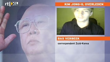 RTL Z Nieuws Kim Jung Un heeft nog heel weinig ervaring en is nog jong