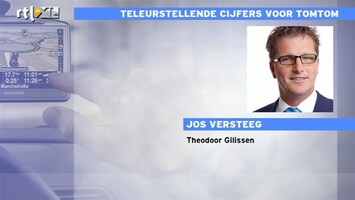 RTL Z Nieuws Versteeg: afstraffing aandeel TomTom terecht
