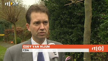 RTL Z Nieuws CDA: meer controles aan Nederlandse grens