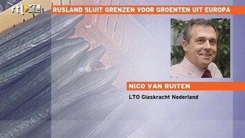 RTL Nieuws 'EHEC-ramp voor tuinbouw compleet'