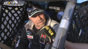 RTL GP: Dakar 2011 Reacties Nederlanders