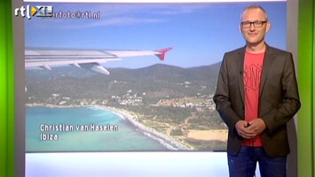 RTL Weer Vakantie Update 11 juni 2013 12:00 uur