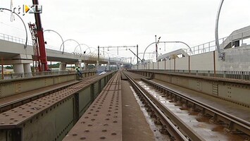 RTL Nieuws Den Bosch weer goed bereikbaar per trein